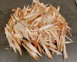 ごぼう晒さずチン、牛肉とごぼうのしぐれ煮作り方4写真