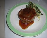 お洒落な豚バラ大根作り方8写真