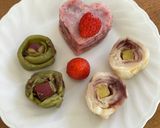 和スイーツチヂミ作り方20写真