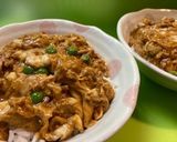 ＊一貫楼風・私流豚玉丼＊作り方4写真