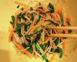 簡単！本格的石焼きビビンバ作り方4写真