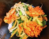 簡単！本格的石焼きビビンバ作り方6写真