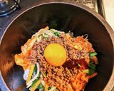 簡単！本格的石焼きビビンバ作り方7写真