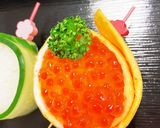 ひな祭りに✿彩り豊かな✿てまり寿司✿作り方15写真