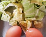 えっ?マジ?1度やってみて~旨うまよ作り方1写真