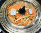 旨っ！パクパク食べちゃう、きんぴらごぼう作り方4写真