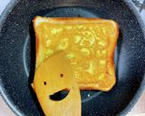 朝食にぴったり♪卵のホットサンド作り方5写真
