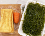 切り昆布の炒め煮♪簡単栄養満点！作り方1写真