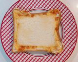 朝食にぴったり♪卵のホットサンド作り方7写真