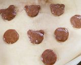 簡単かわいい♡米粉のくまさんブッセ作り方7写真