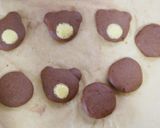 簡単かわいい♡米粉のくまさんブッセ作り方9写真