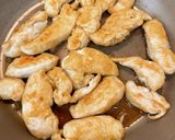 ささみの甘辛照り焼き♩作り方4写真