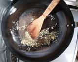 きのこ入り♪【暗殺者のパスタ】子どもOK作り方3写真