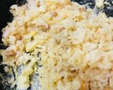 甘たれ活用●納豆チャーハン作り方3写真