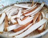 サクサク！食パンラスク作り方1写真