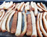サクサク！食パンラスク作り方8写真
