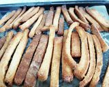 サクサク！食パンラスク作り方9写真