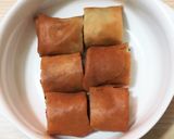 *ねぎだくはるまっちーず*作り方2写真