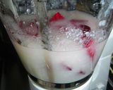 ビーツと桜島大根で作る‥MIX野菜ジャム作り方4写真