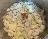 カリフラワースープ作り方10写真