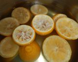 ビーツと桜島大根で作る‥MIX野菜ジャム作り方7写真