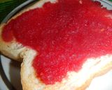 ビーツと桜島大根で作る‥MIX野菜ジャム作り方11写真