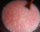 ビーツと桜島大根で作る‥MIX野菜ジャム作り方12写真