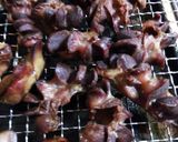 愛犬用★砂肝ジャーキー作り方4写真
