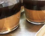 コーヒーゼリー＆ムース♪作り方5写真