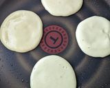 HMで簡単！チーズケーキどら焼き作り方6写真