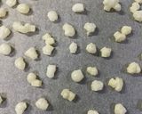 きりもちでつくる簡単ひなあられ作り方4写真