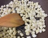 きりもちでつくる簡単ひなあられ作り方7写真
