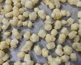 きりもちでつくる簡単ひなあられ作り方8写真
