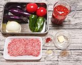 簡単食材で最高の一品を!!トルコ版ムサカ作り方1写真