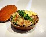 のっけ弁当2023.02.27作り方1写真