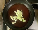 超簡単☆旨味堪能！激うまナポリタン蕎麦作り方1写真