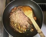 超簡単☆旨味堪能！激うまナポリタン蕎麦作り方4写真