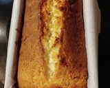 洋酒の代わり、酒粕パウンドケーキ作り方10写真