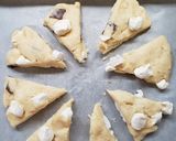 めちゃめちゃ簡単！マシュマロスコーン作り方11写真
