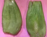 太刀魚と翡翠茄子の銀餡仕立て作り方5写真