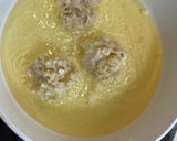 ハナビラタケの天ぷら作り方1写真