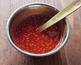おうち居酒屋★韓国風ピリ辛プライドポテト作り方1写真