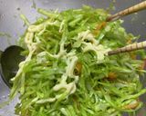 花粉症対策！ヨーグルトコールスローサラダ作り方5写真