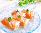 離乳食中期☆塩ミルクポテトサラダ✨作り方10写真