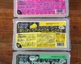 HMで簡単！チーズケーキどら焼き作り方1写真