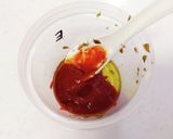 出汁がら☆フライパンのみペンネパスタ作り方4写真