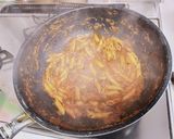 出汁がら☆フライパンのみペンネパスタ作り方7写真