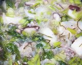 鰹節香る♪かぶとひき肉の簡単和風カレー作り方8写真