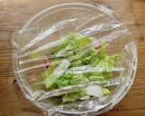 mレンジで白菜とベーコンの中華クリーム煮作り方4写真