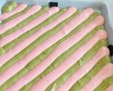 ひな祭りロールケーキ　ひな祭りも定番で。作り方6写真